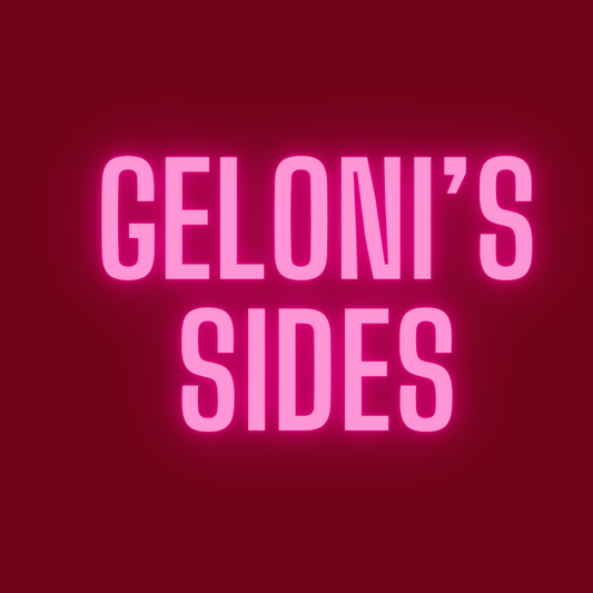 GELONI SHAKUR'S Sides