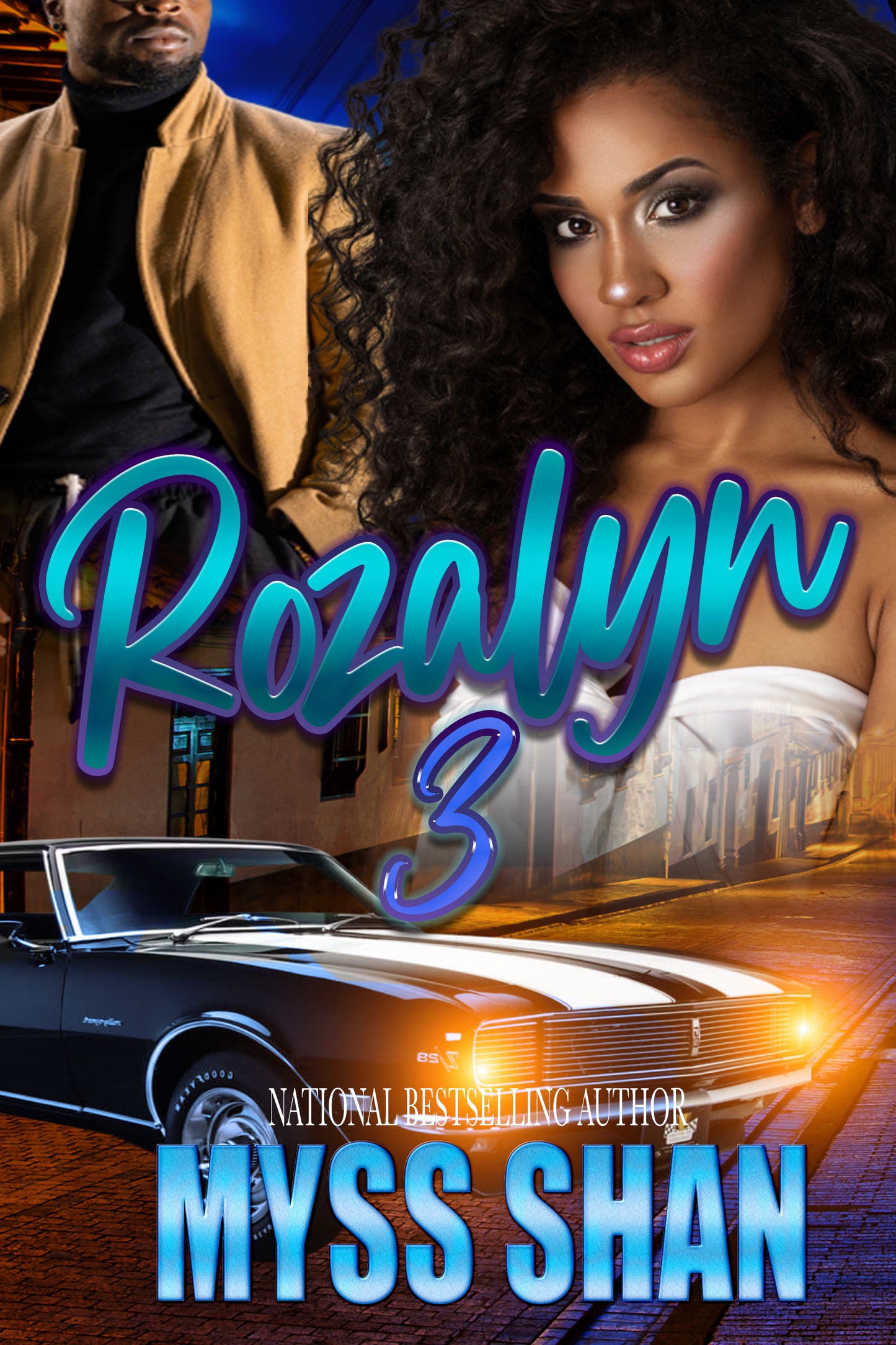 Rozalyn 3 (E-Book)