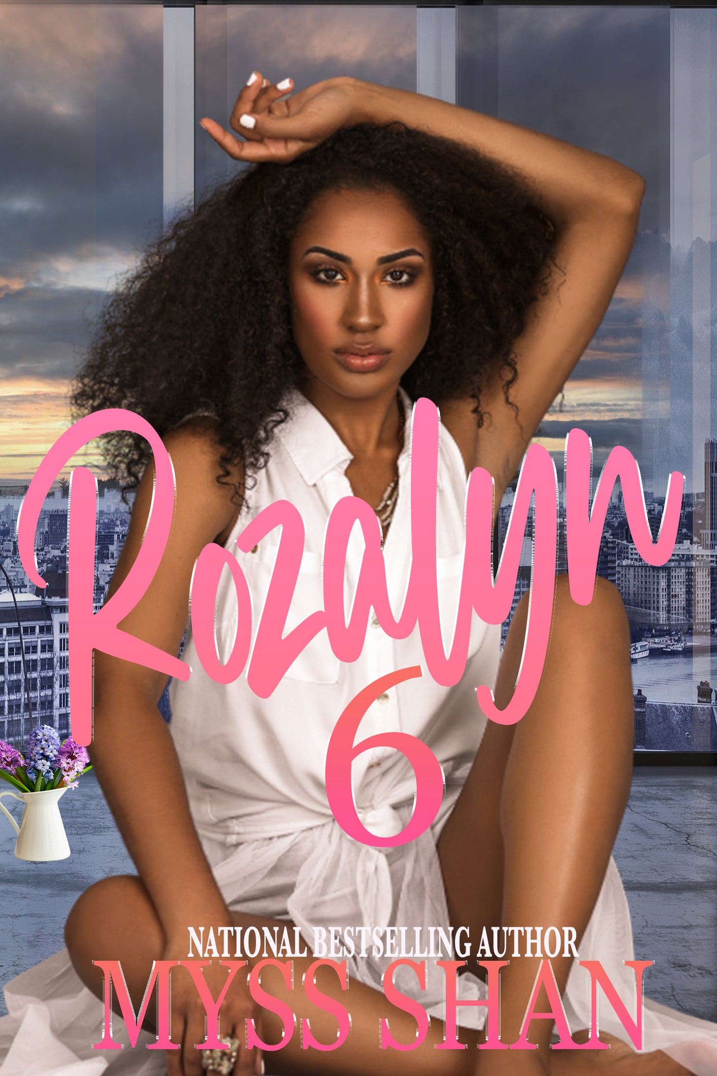 Rozalyn 6(E-BOOK)