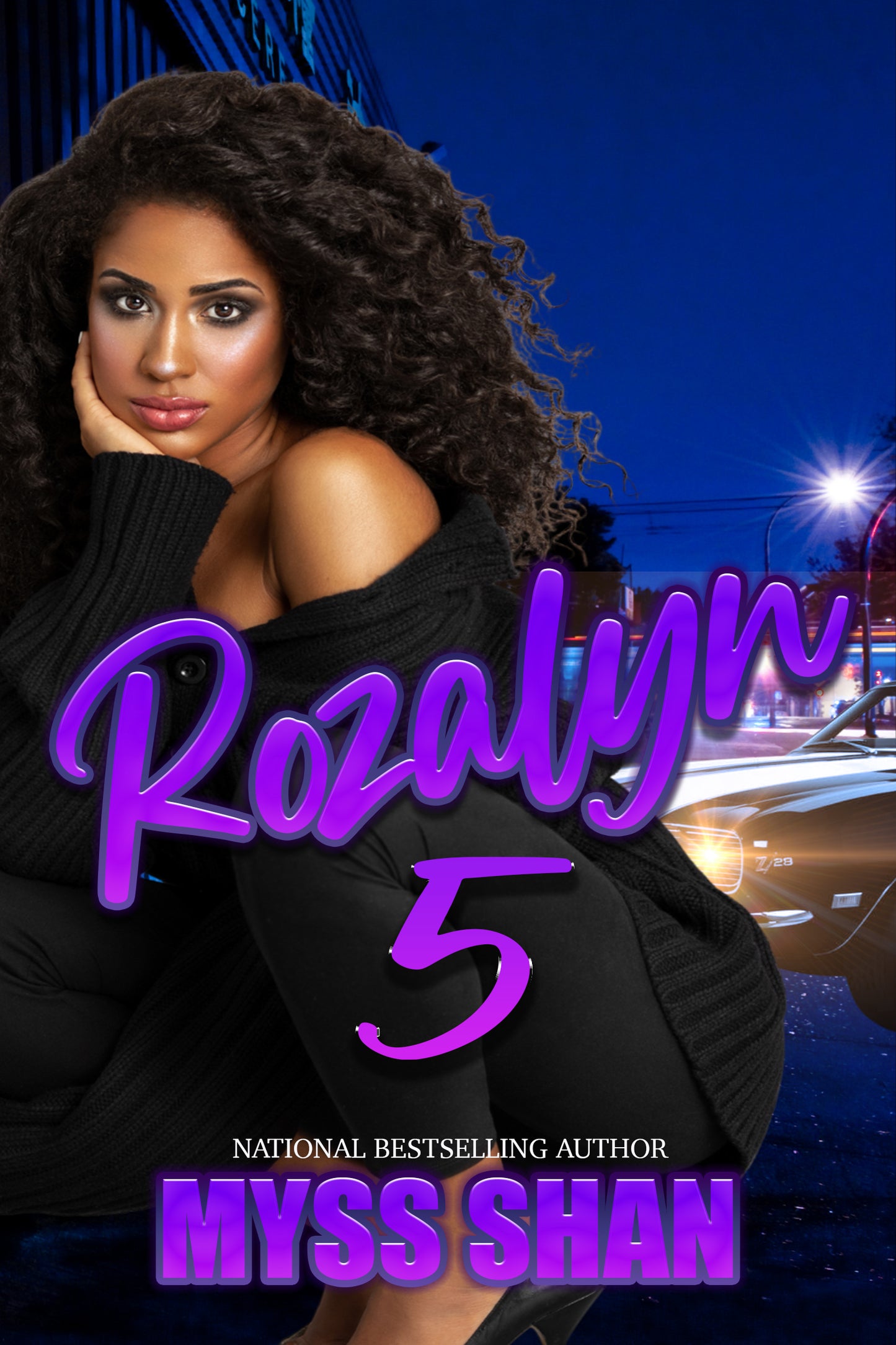 Rozalyn 5