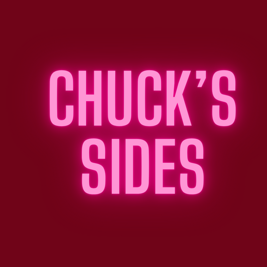 Chuck's Sides