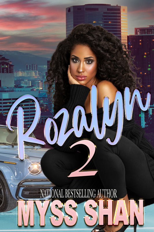 Rozalyn 2 (EBook)