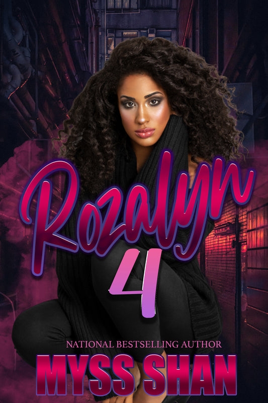 Rozalyn 4 (E-Book)