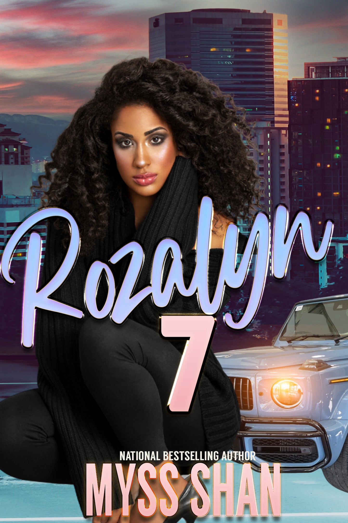 Rozalyn 7(E-Book)