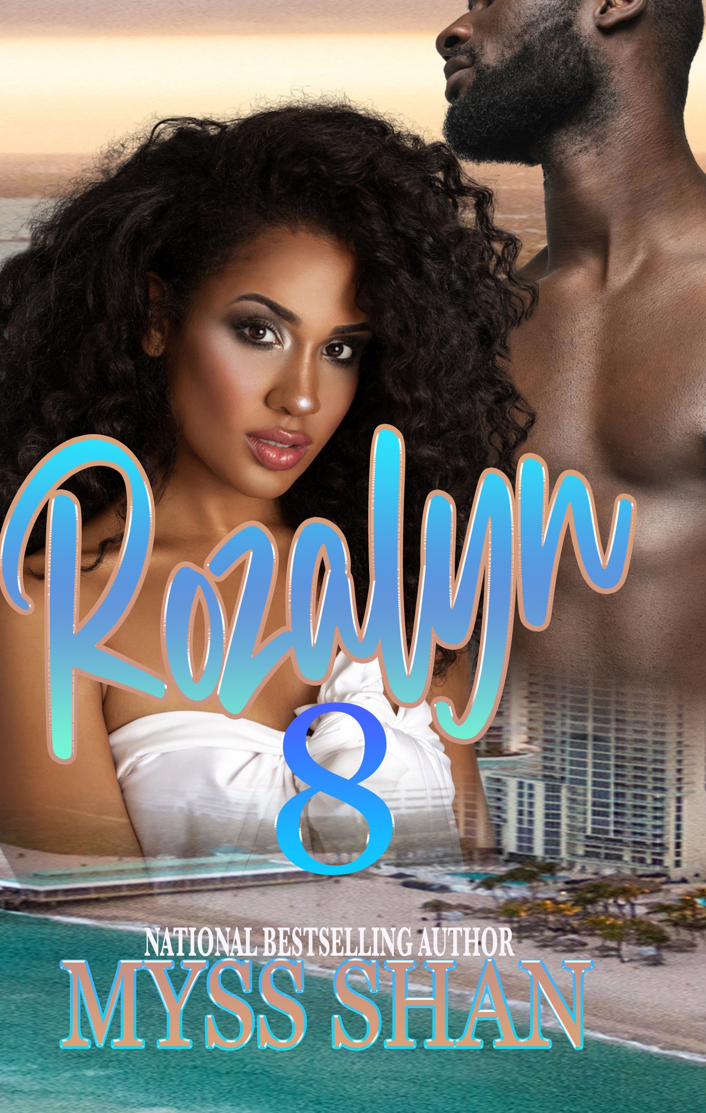 Rozalyn 8 E-Book