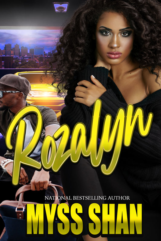 Rozalyn (E-Book)