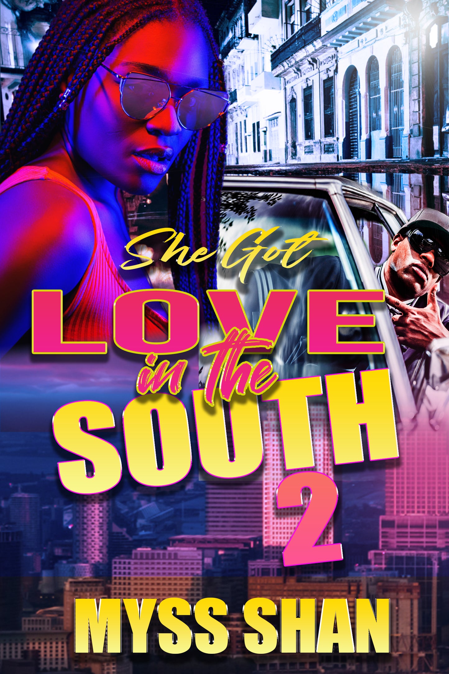 She Got Love in the South 2-EBOOK