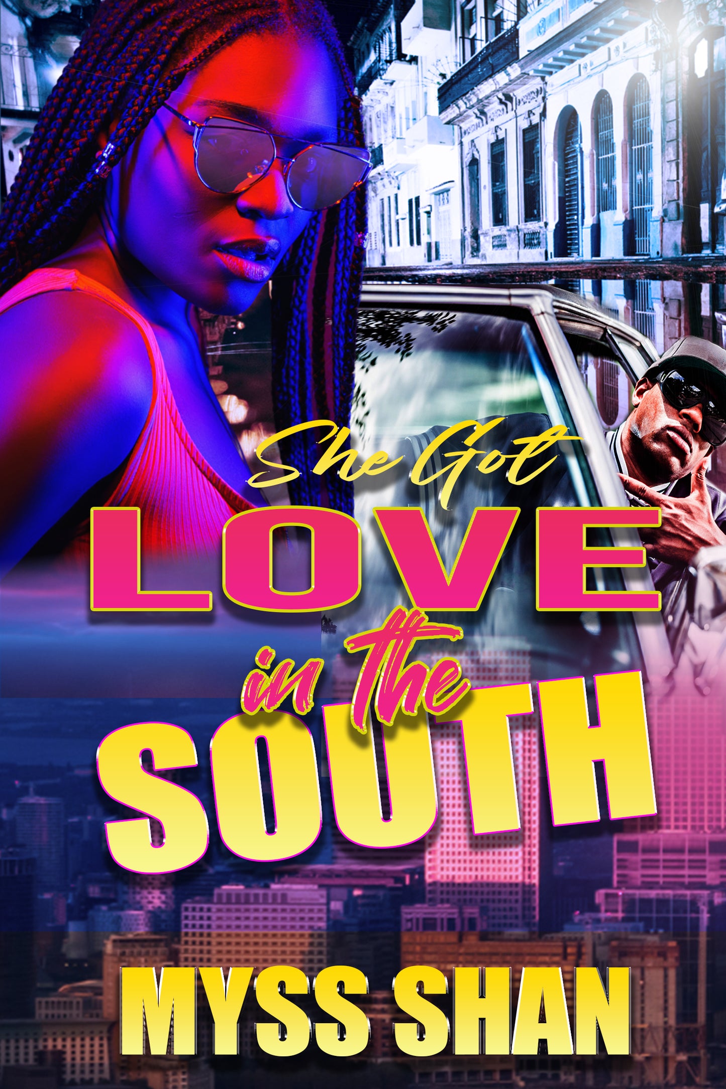 She Got Love in the South-EBOOK